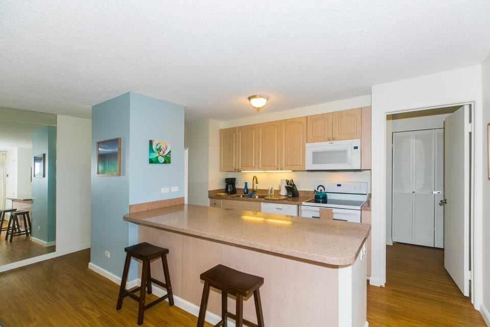 Discovery Bay 902 condo Apartment in Honolulu