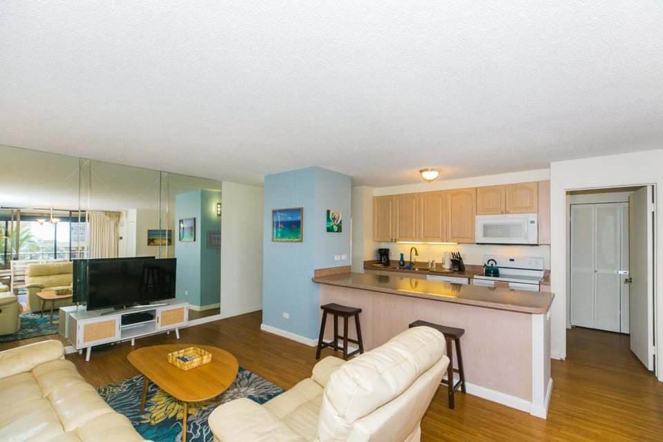 Discovery Bay 902 condo Apartment in Honolulu