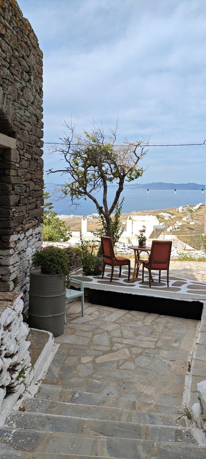 View (from property/room), Balcony/Terrace