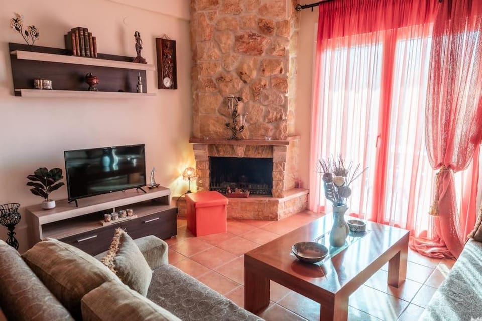 Communal lounge/ TV room, TV and multimedia, Living room, Seating area