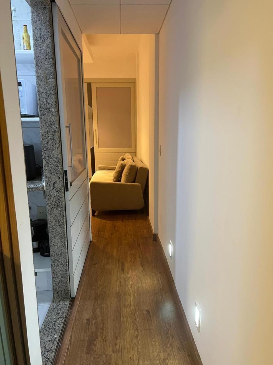 Apartamento posto 6 copacabana Apartment in Rio de Janeiro