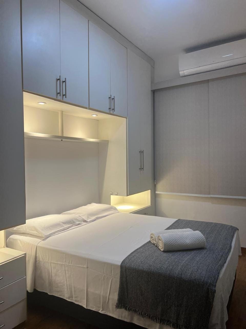 Apartamento posto 6 copacabana Apartment in Rio de Janeiro