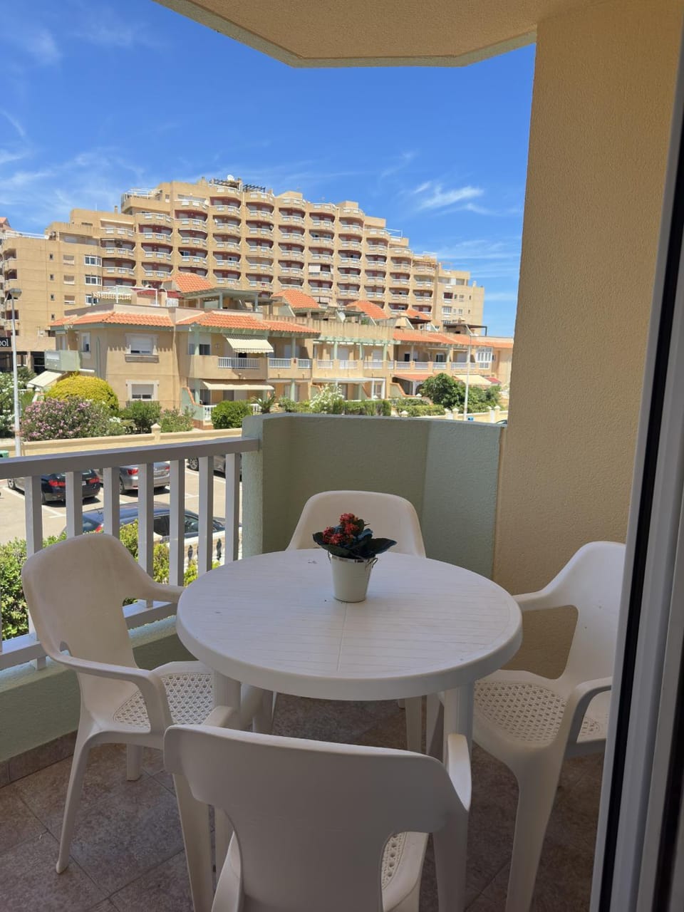 Balcony/Terrace