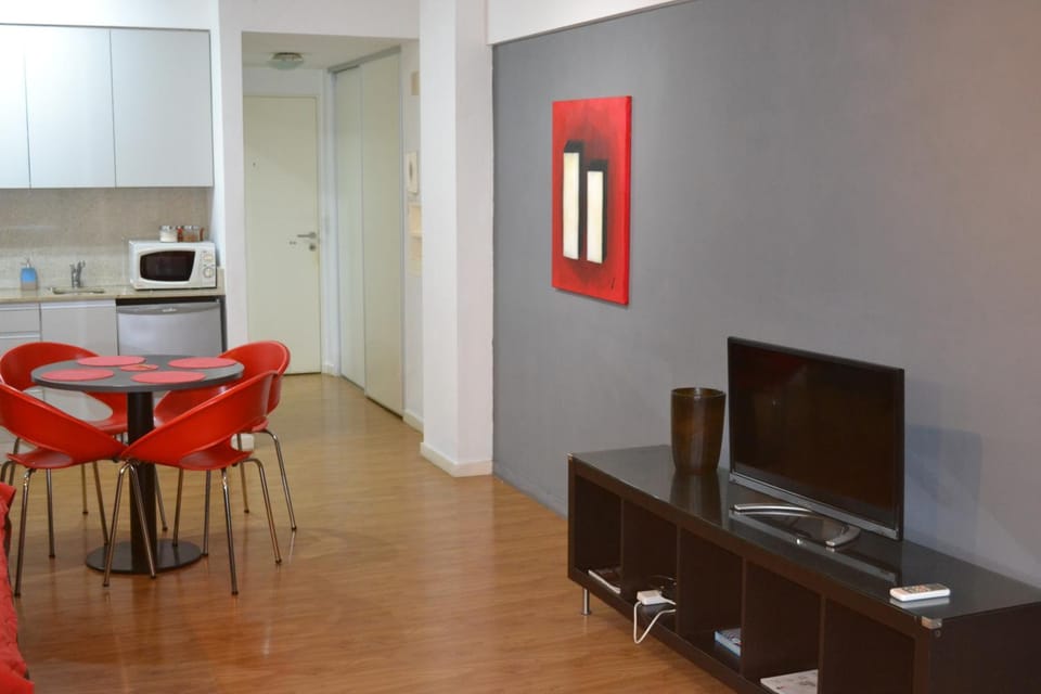 Palermo los arcos Apartment in Buenos Aires