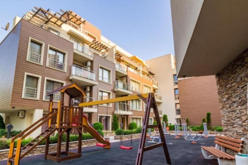 Хоризонт Бийч Apartment in Sozopol