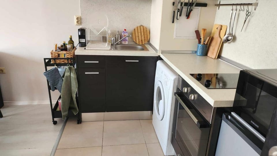 Хоризонт Бийч Apartment in Sozopol