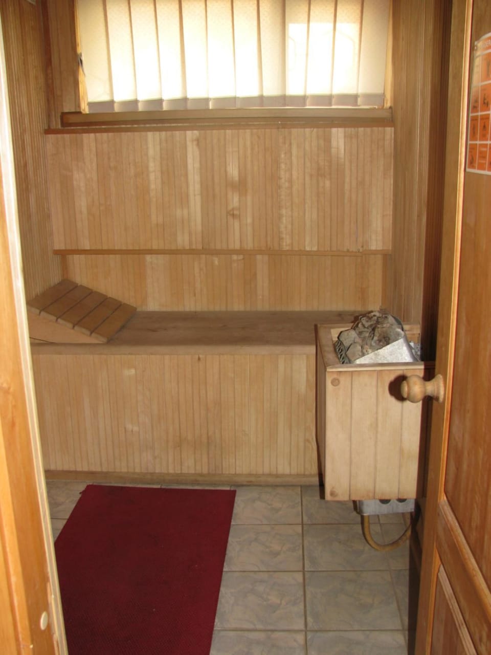 Sauna