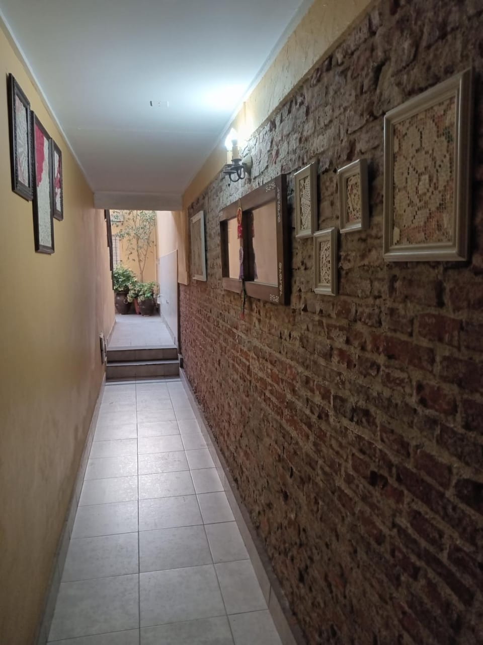 Casa Amarilla 2 Apartment in Mar del Plata
