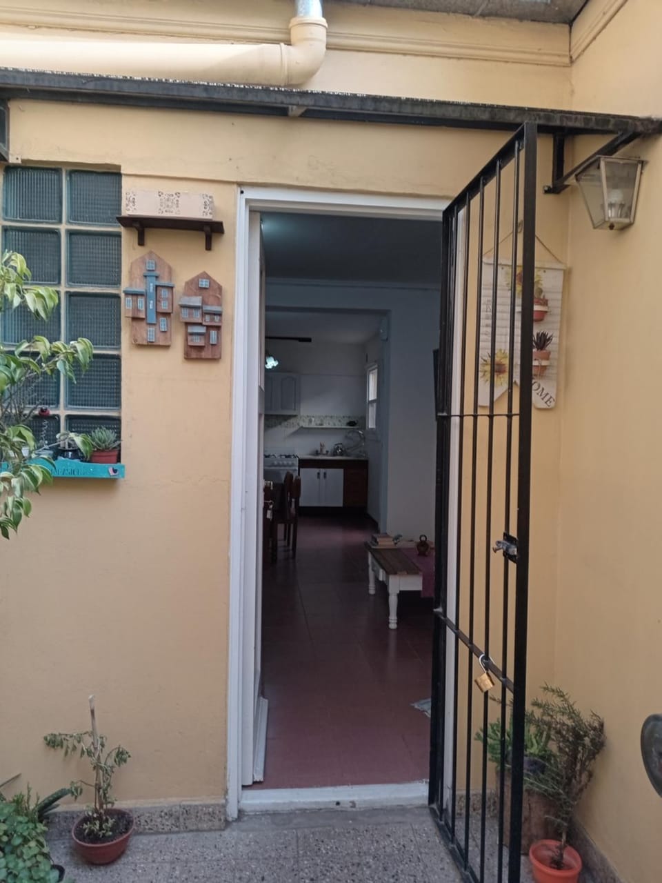 Casa Amarilla 2 Apartment in Mar del Plata