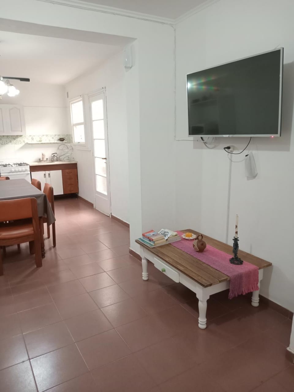 Casa Amarilla 2 Apartment in Mar del Plata