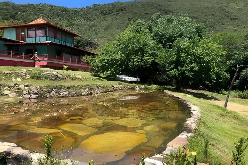 Sítio Piscina natural, Trilha e Cachoeira House in State of Minas Gerais, Brazil