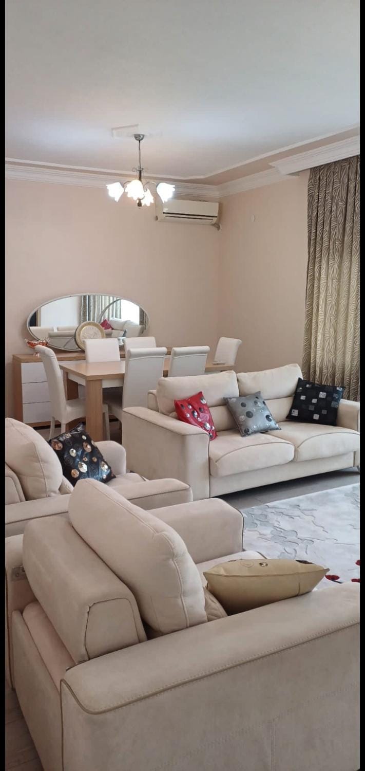 Bahar Konut Apartment in Turkey