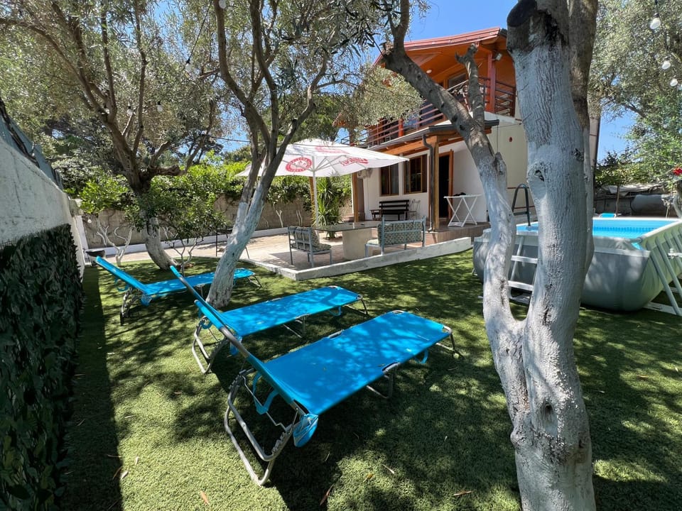 Mone luxury villa Villa in Vlorë