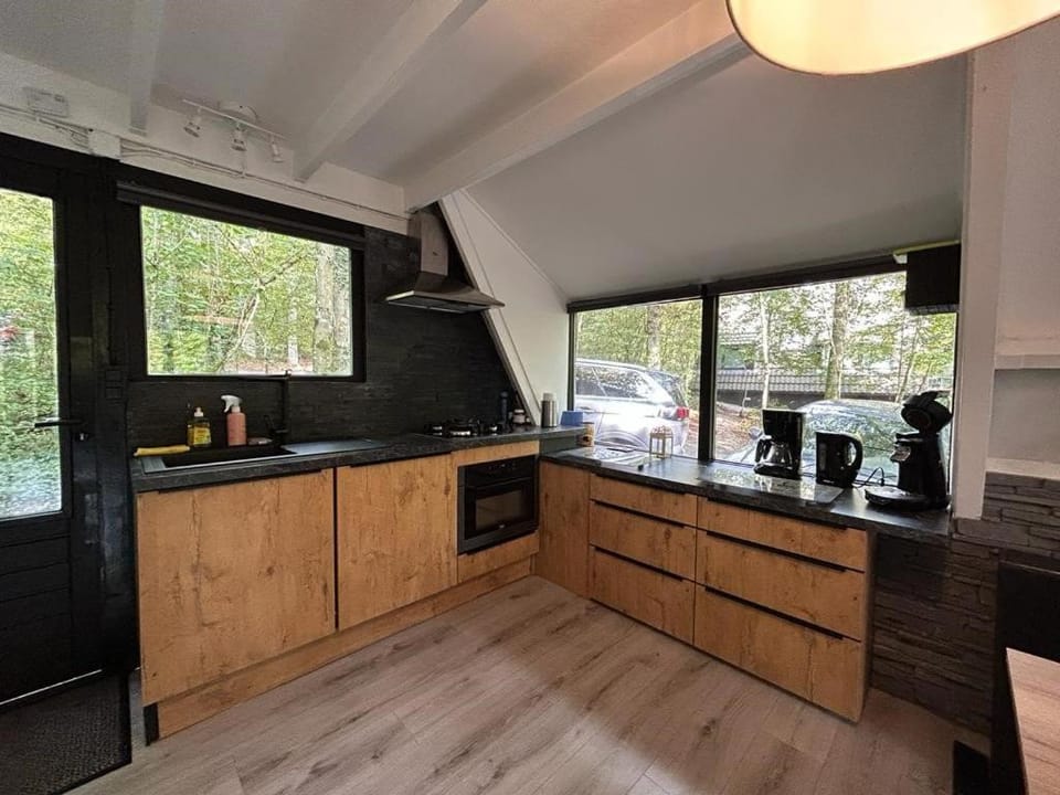 Chalet 23 Chalet in Wallonia, Belgium