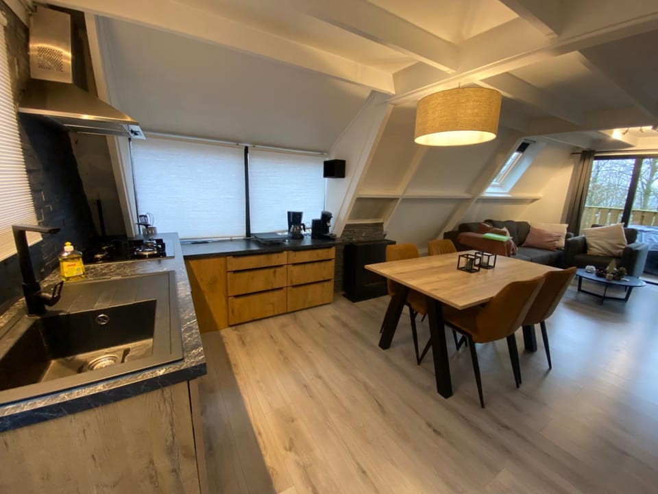 Chalet 23 Chalet in Wallonia, Belgium