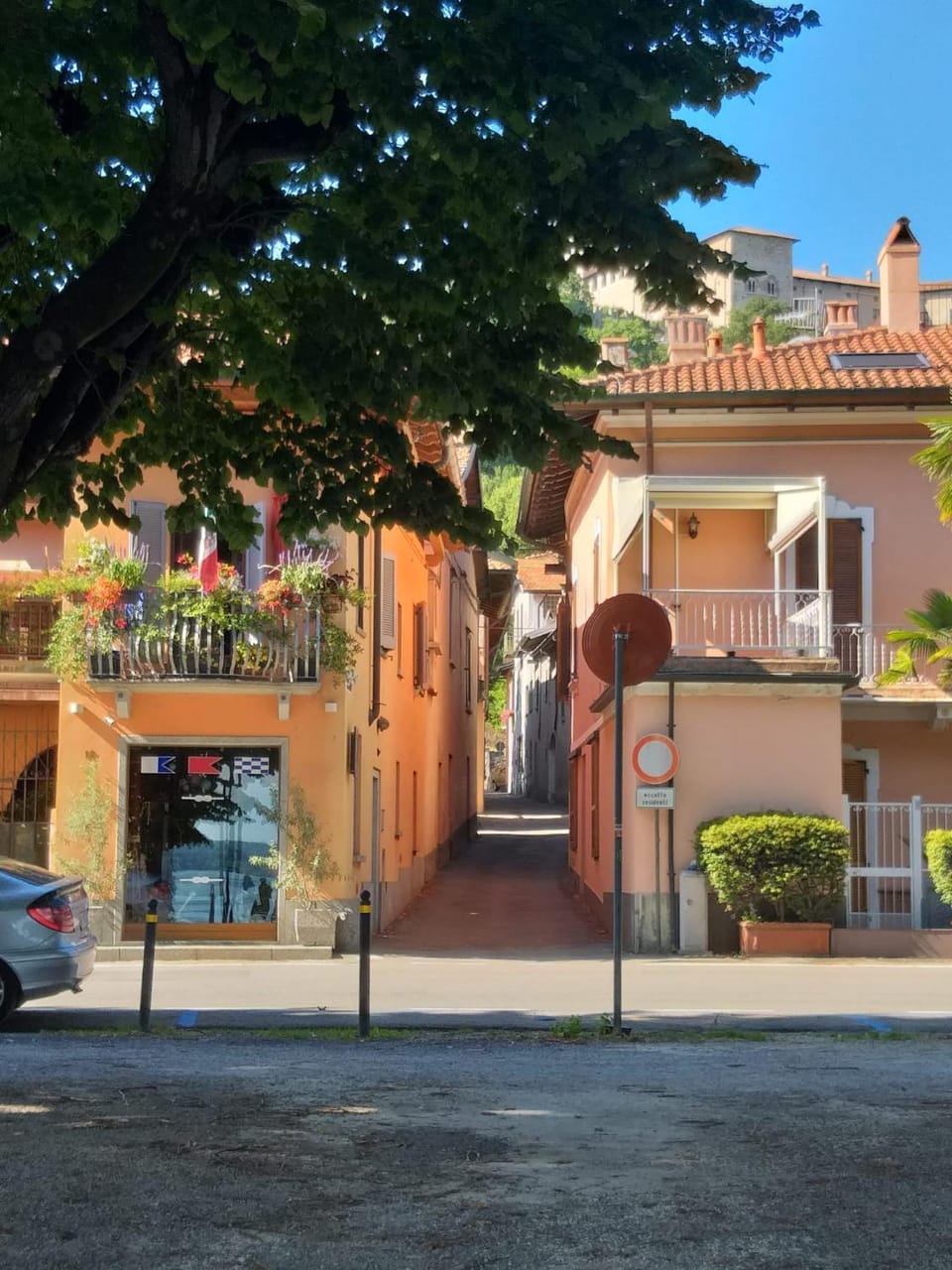 Street view