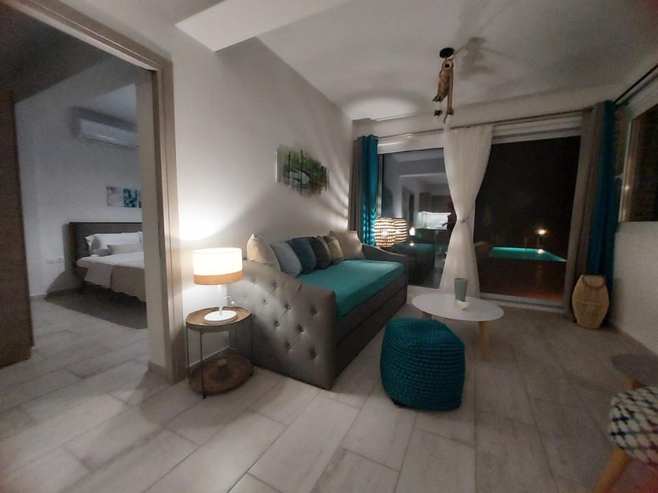 Luxury Arartments Tzemi House in Peloponnese Region
