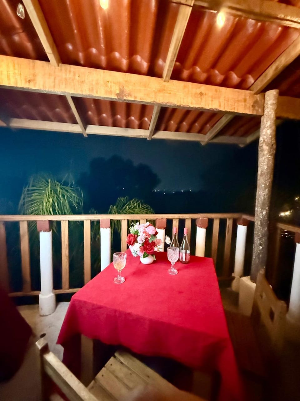 Cabañas Donato Nature lodge in State of Querétaro