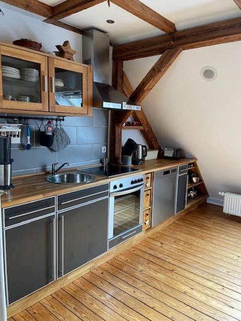 Charmante Altbauwohnung in perfekter Lage Apartment in Osnabrück