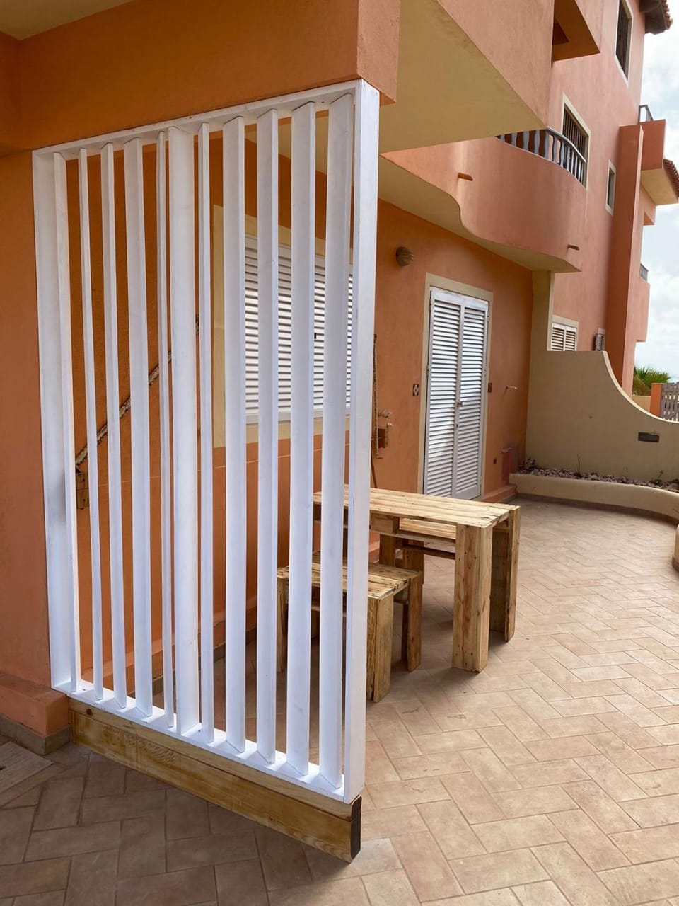 Patio, Balcony/Terrace