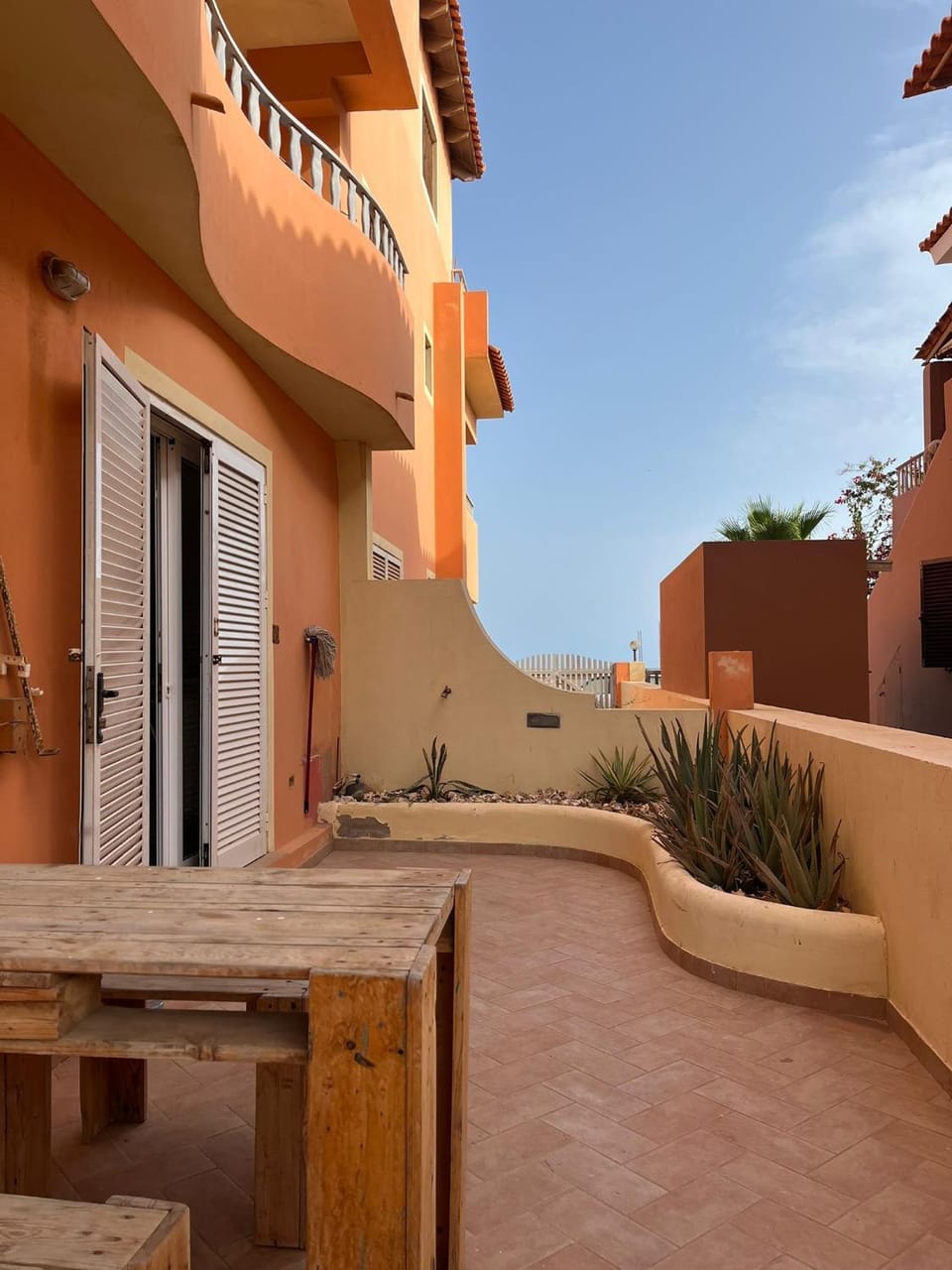 Coral beach house Apartment in Santa Maria