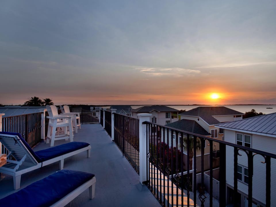 Love and Luck House in Tybee Island