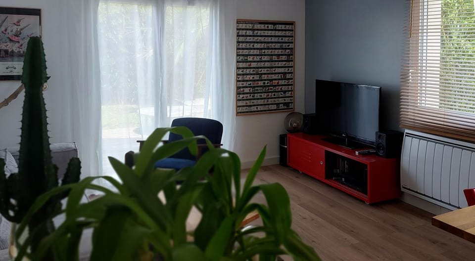 Communal lounge/ TV room, TV and multimedia, Living room