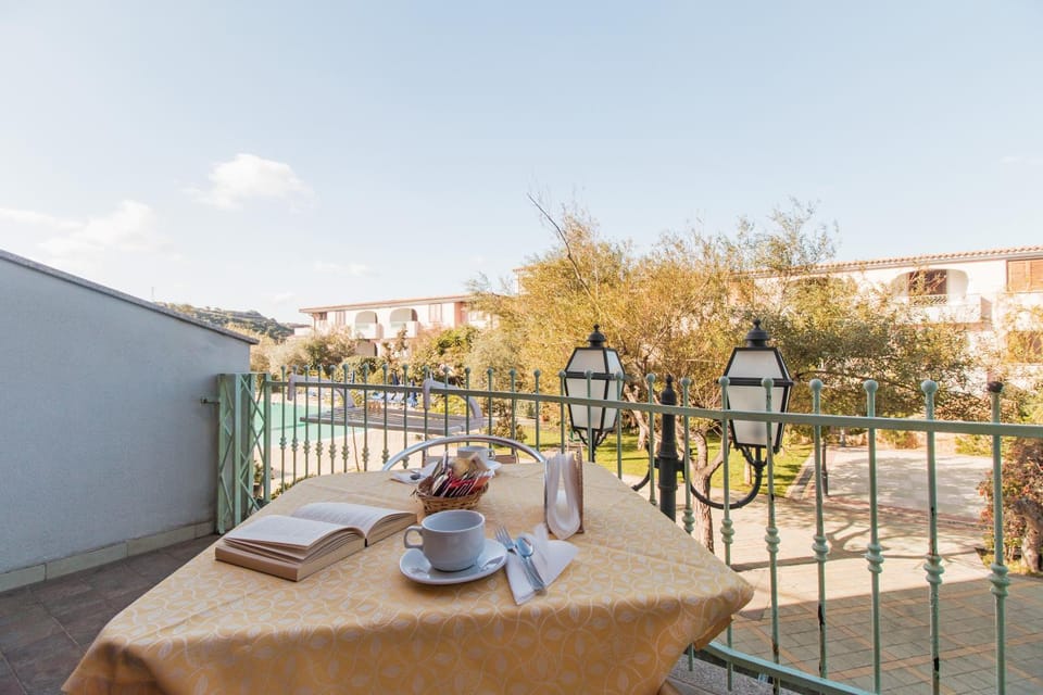 Appartamento Gli Ontani Apartment in Sardinia