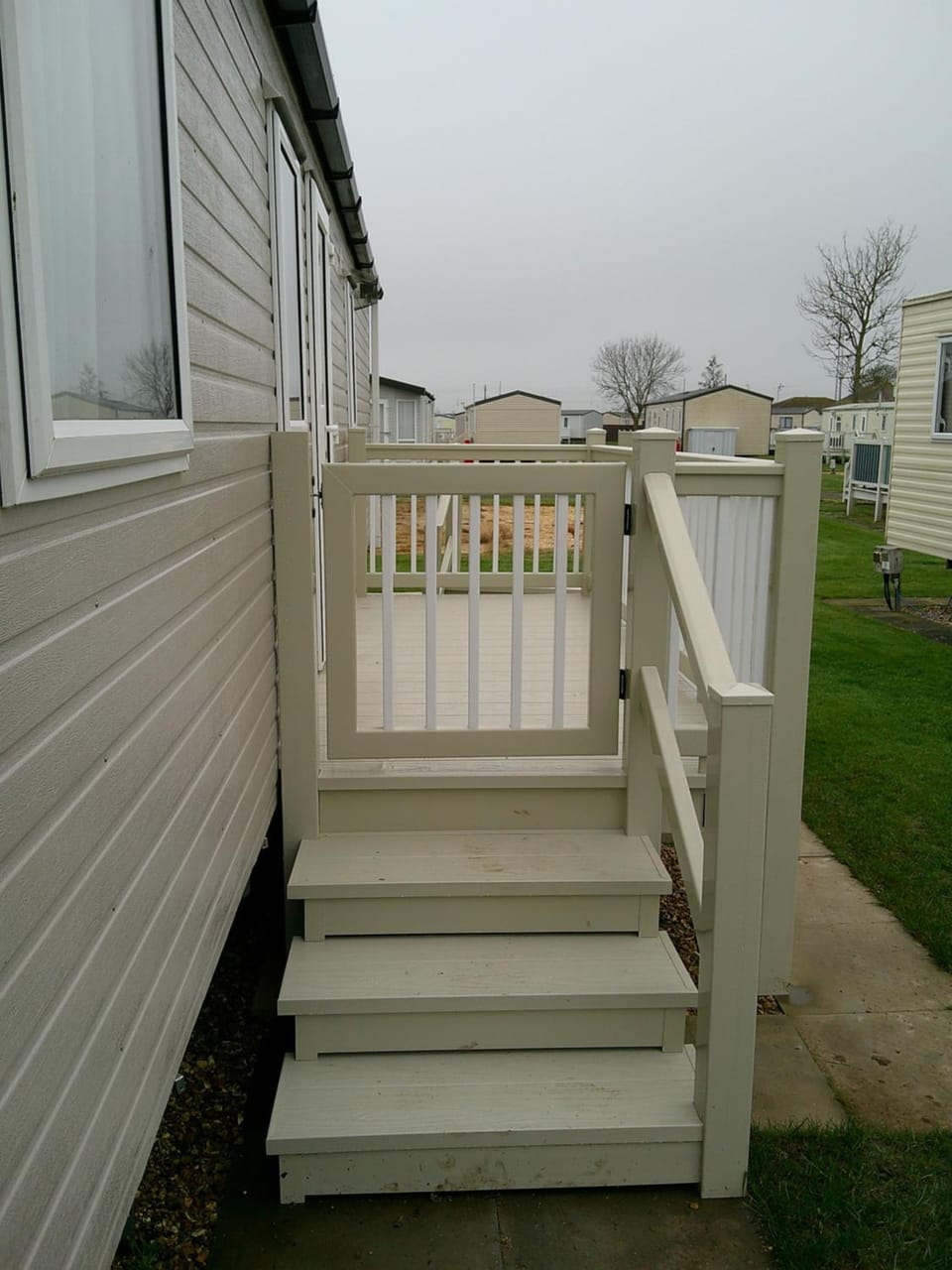 Property building, Balcony/Terrace