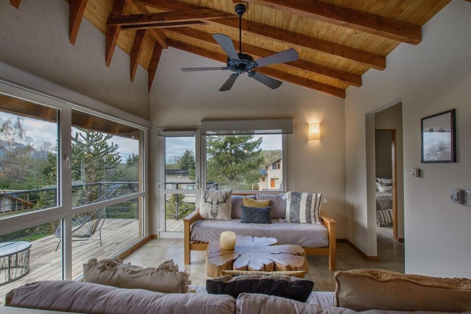 Esplendido dpto céntrico VLA Apartment in Villa La Angostura