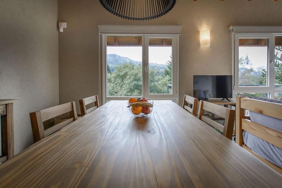 Esplendido dpto céntrico VLA Apartment in Villa La Angostura