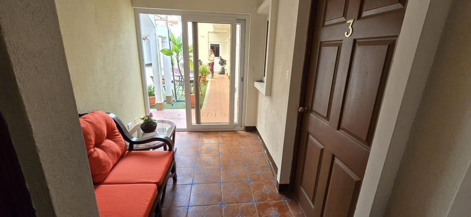 Villa Alissa Apartment in Guatemala