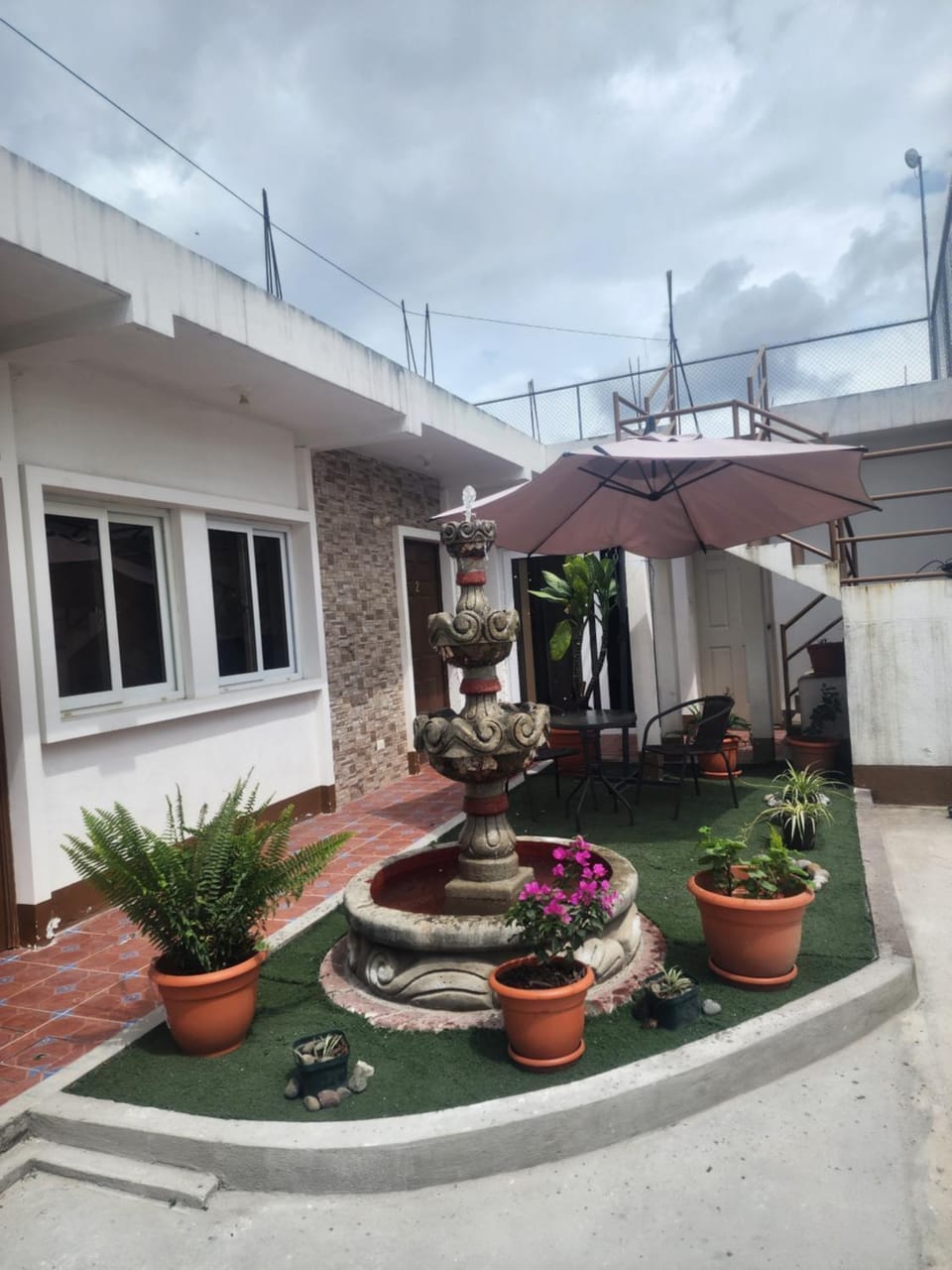 Villa Alissa Apartment in Guatemala
