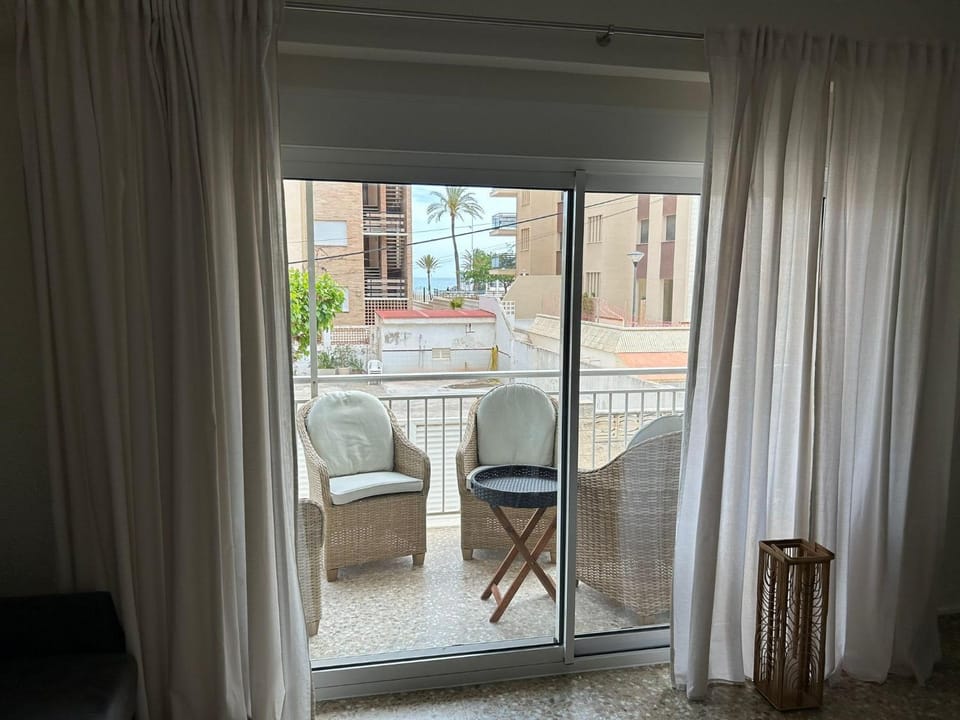 Patio, View (from property/room), Balcony/Terrace, Seating area
