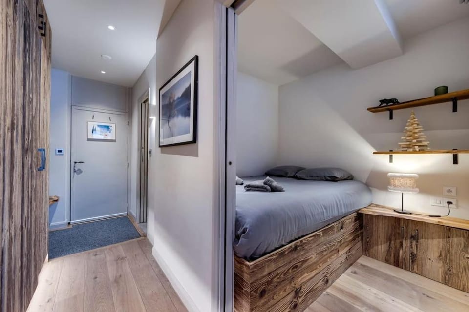 Portillo 823 Apartment in Val dIsere