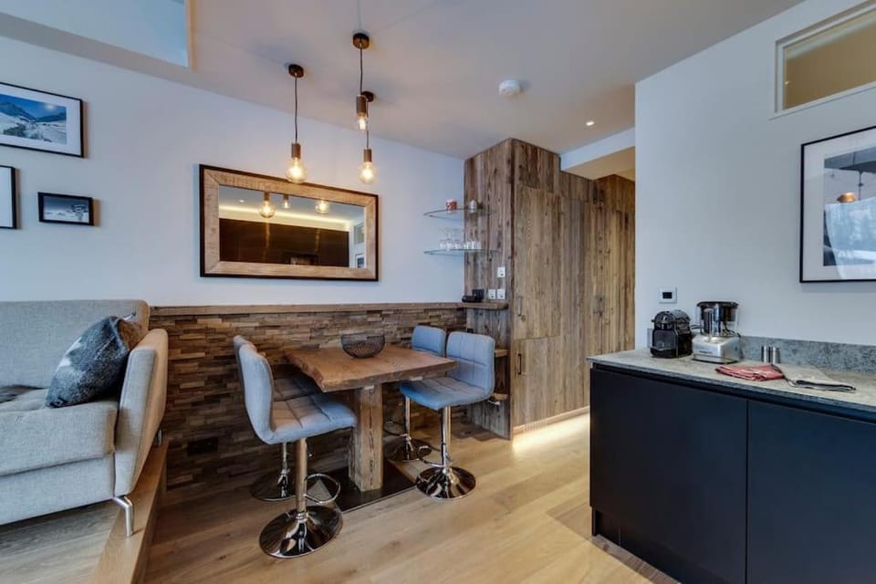 Portillo 823 Apartment in Val dIsere