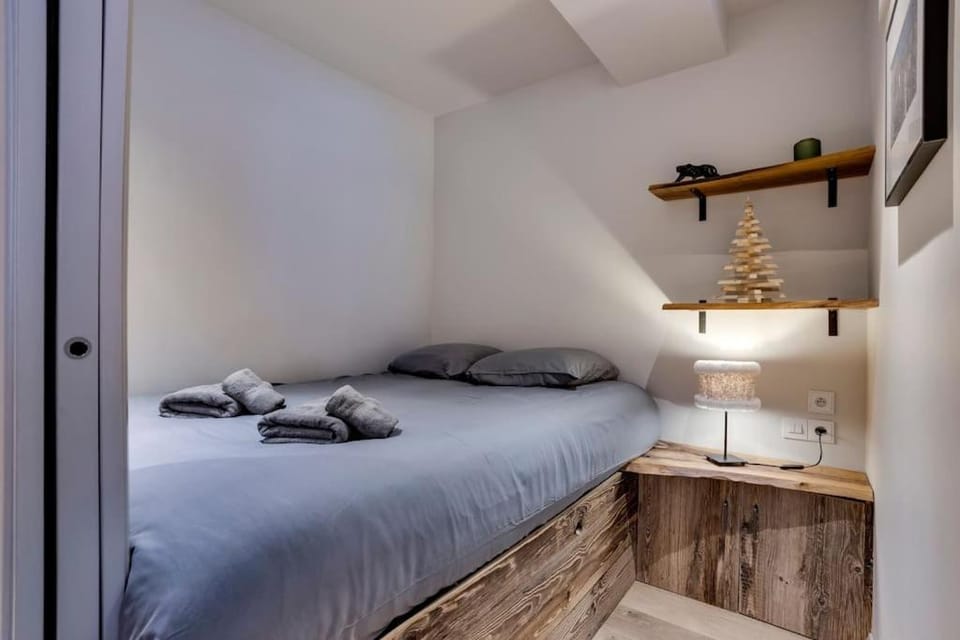 Portillo 823 Apartment in Val dIsere