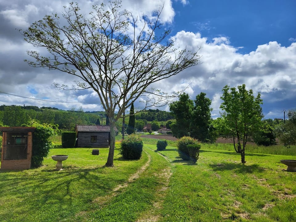 Au Boy House in Occitanie