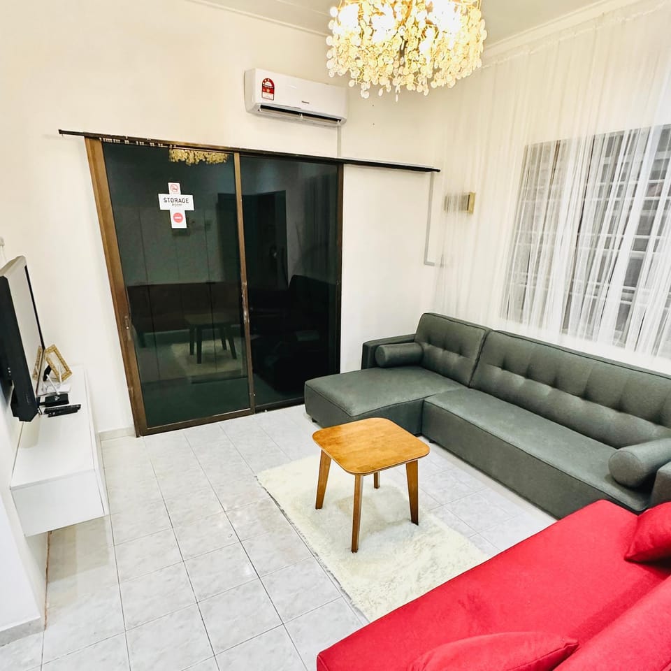 MayiiVip Homestay - Menglembu House in Ipoh
