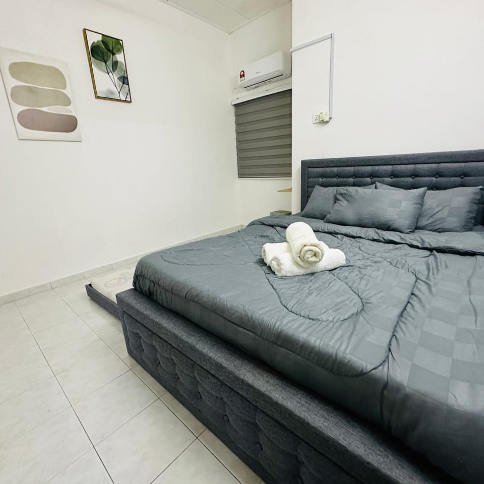 MayiiVip Homestay - Menglembu House in Ipoh