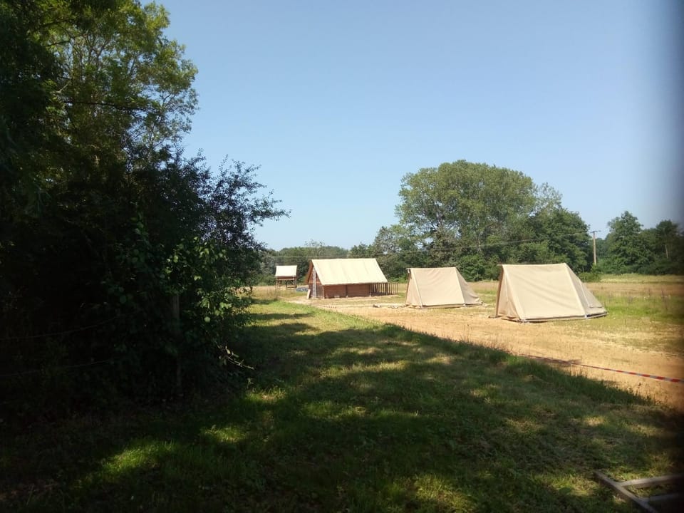 Scout-1 Campground/ 
RV Resort in Jura