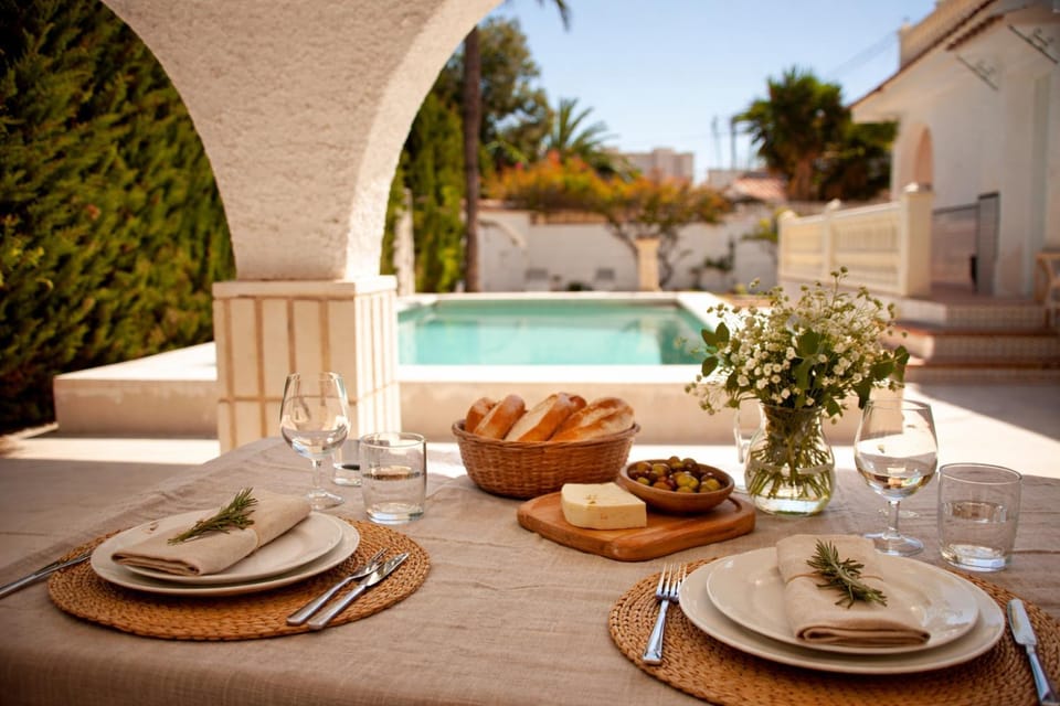Villa de San Juan a 5 min, Piscina Privada y BBQ Villa in Alicante