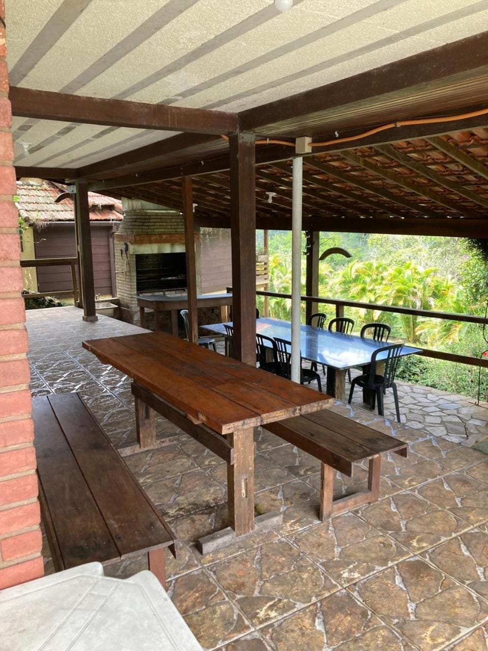 Patio, View (from property/room), Dining area