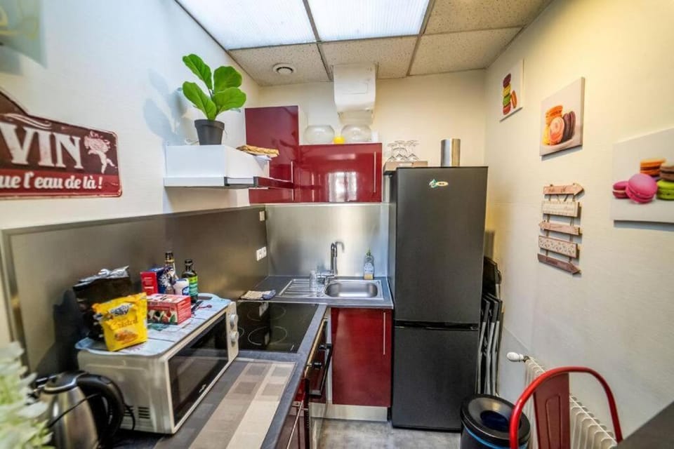 2 Appartements pour Groupe Blois Centre Ville Apartment in Blois