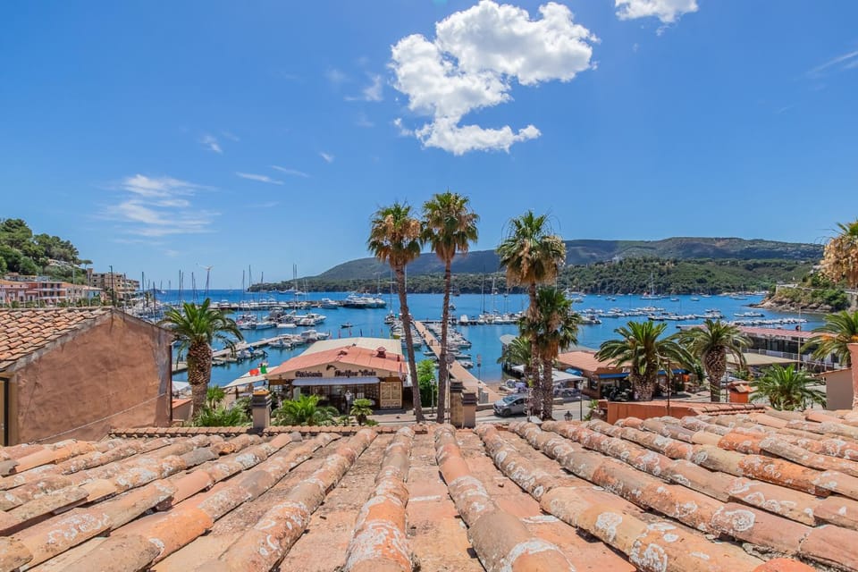 Il mare in terrazza Apartment in Porto Azzurro