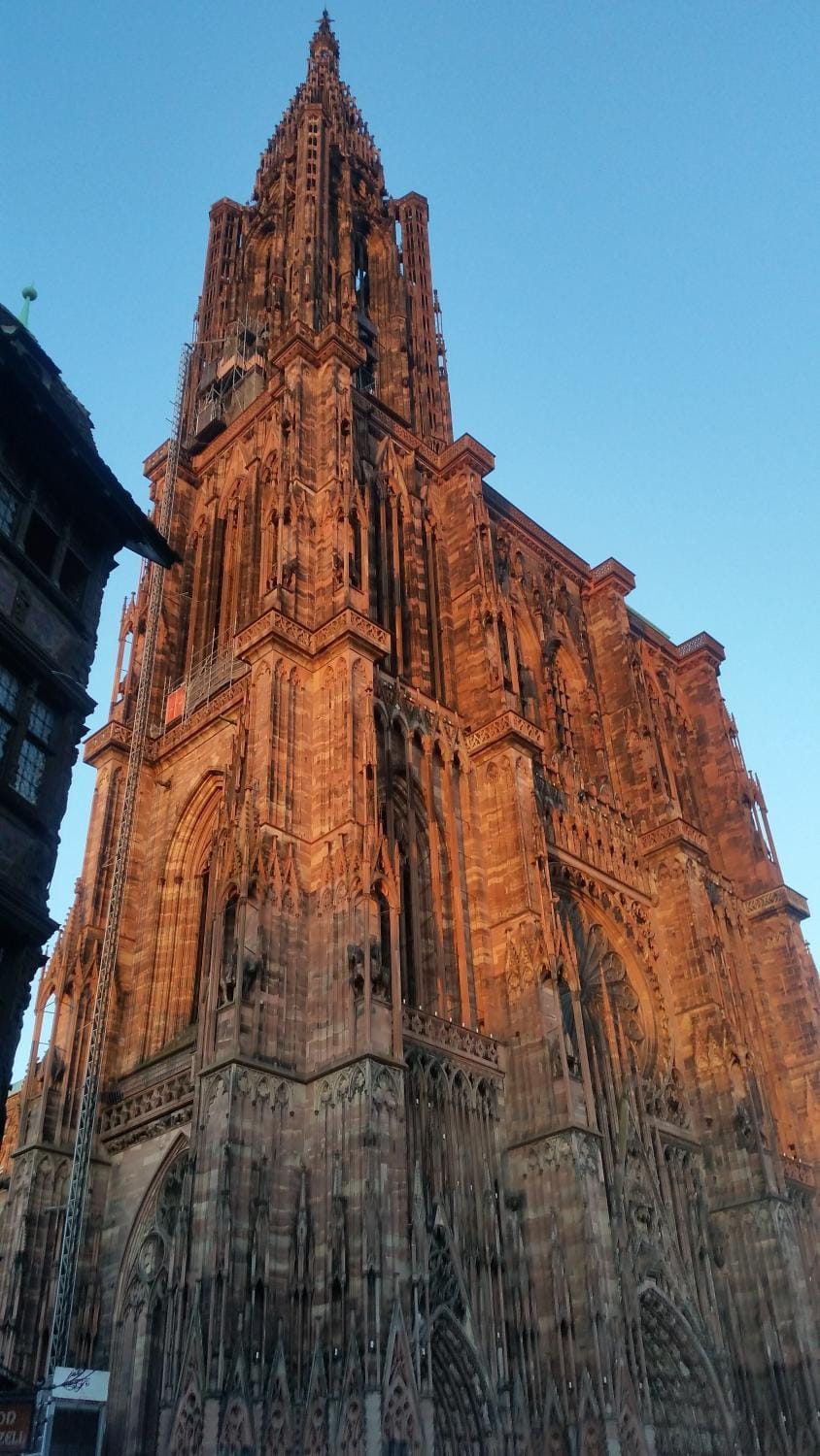 Nearby landmark