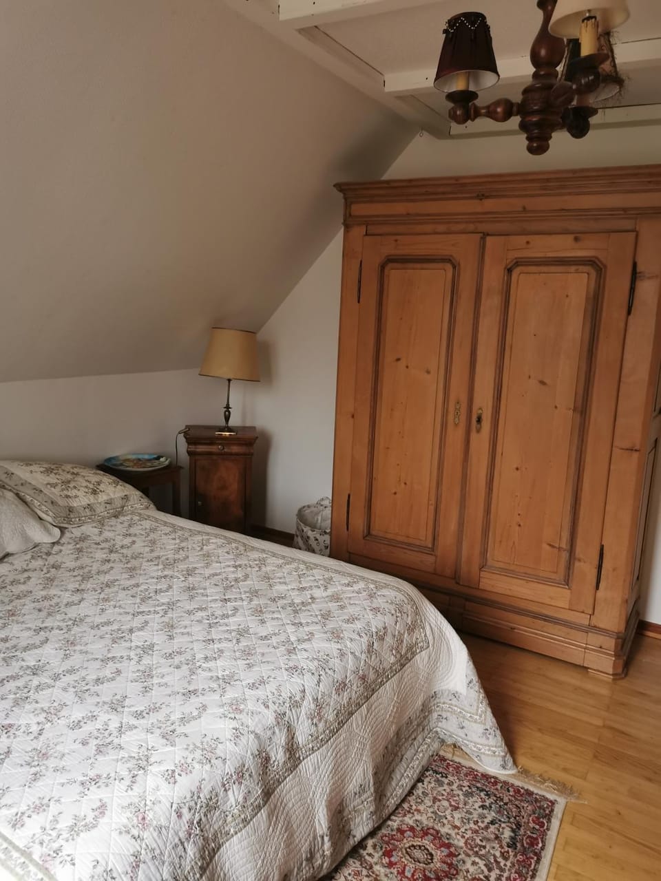 Bed, Bedroom, wardrobe