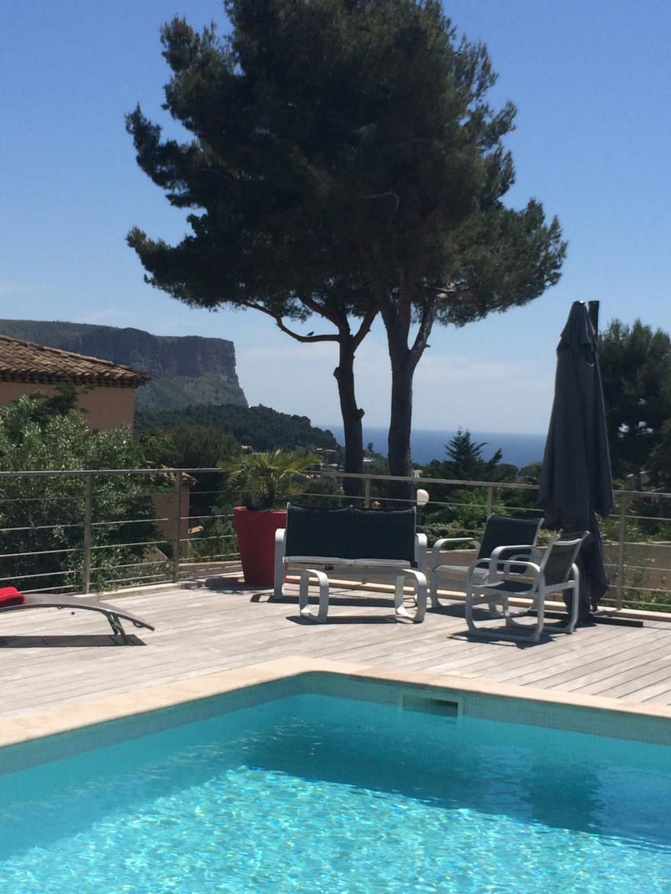 Day, Swimming pool