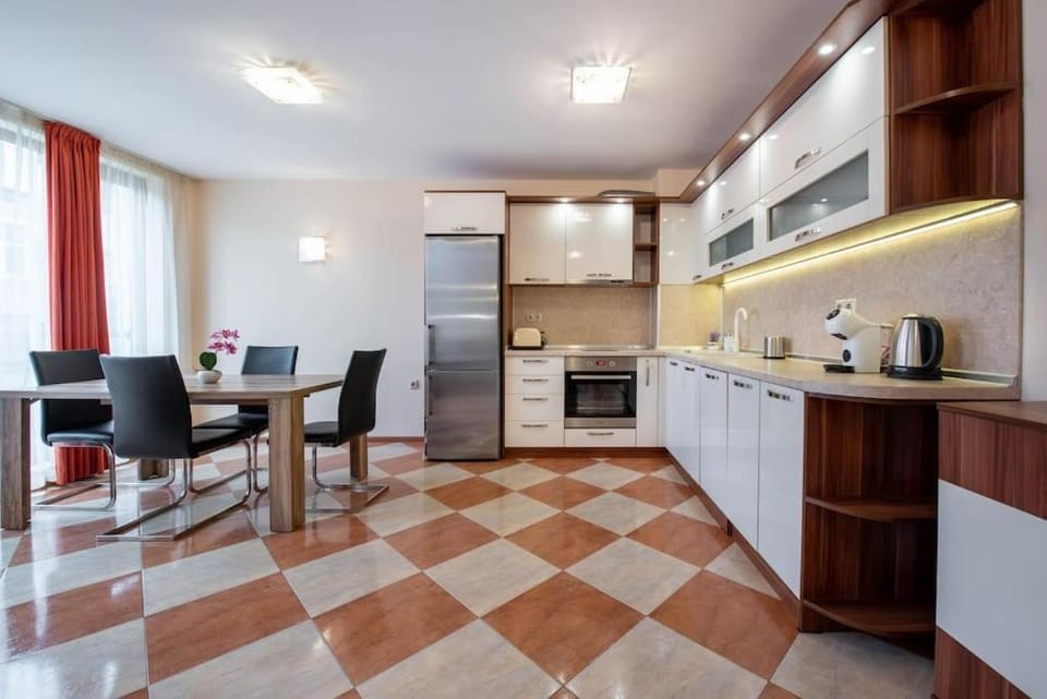Belleville Apartment Apartment in Varna