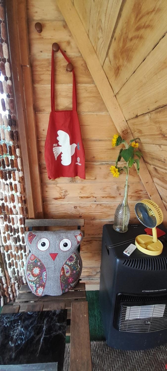 La fatina Lodge Luxury tent in Barga